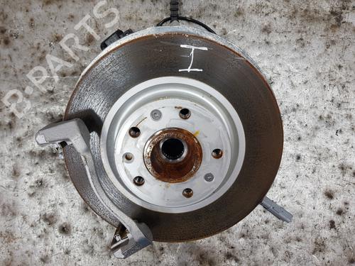 Left front steering knuckle OPEL ASTRA L Sports Tourer (O5) 1.2 (FRHNPJ) | BP25438280M25 