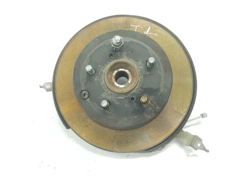 Used Left rear steering knuckle TOYOTA RAV 4 III (_A3_) 2.2 D 4WD (ALA30_, ALA30R) (136 hp) 9672663