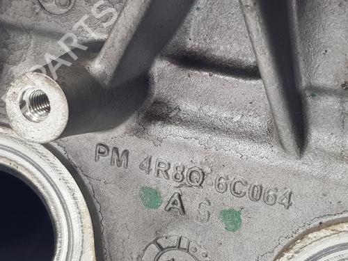 Cylinder head LAND ROVER RANGE ROVER SPORT I (L320) 2.7 D 4x4 | BP24615068M5 