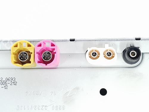 Radio SEAT IBIZA V (KJ1, KJG) 1.0 TSI | BP22747545E6 