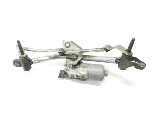 Used Front wiper motor RENAULT TWINGO II (CN0_) 1.2 16V (CN0K, CN0V, CN0A) (76 hp) 15092457