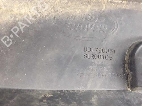 Rear left wheel arch trim LAND ROVER RANGE ROVER SPORT I (L320) 3.6 D 4x4 | BP3663144C136 