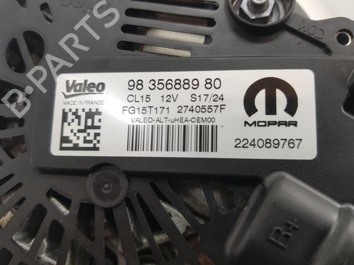 Alternator OPEL ASTRA L Sports Tourer (OV5) 1.2 (FRHNSL, FRHNSR) | BP26333711M7 