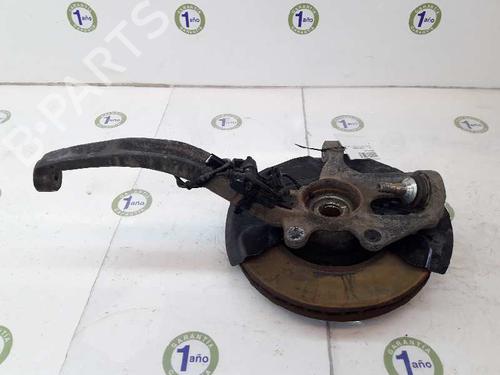 Used Left front steering knuckle MERCEDES-BENZ R-CLASS (W251, V251) R 350 CDI 4-matic (251.023, 251.123) (265 hp) 10255535