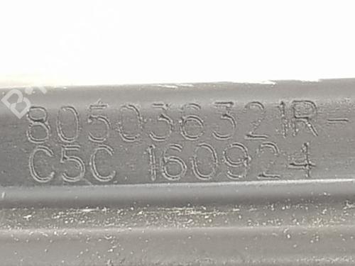 Front left lock DACIA DUSTER (PYM_, PYN_) 1.2 TCe 130 | BP37521371C98 - Image 2
