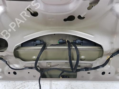 Tailgate PEUGEOT 208 I (CA_, CC_) 1.2 PureTech 82 | BP14988381C6 
