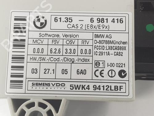 Electronic module BMW 3 (E90) 320 i | BP10991251M83 