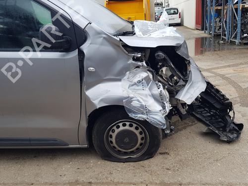 Left front brake caliper PEUGEOT EXPERT Van (V_) | BP31975253M105