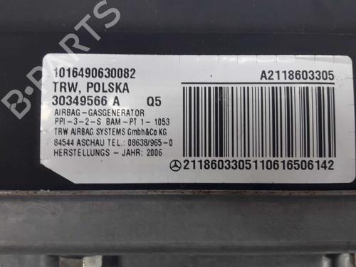 Passasjer kollisjonspute MERCEDES-BENZ E-CLASS (W211) E 420 CDI (211.029) | BP6918051C10 
