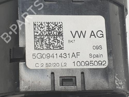 Headlight switch SEAT ARONA (KJ7, KJP)  | BP26698542I24 