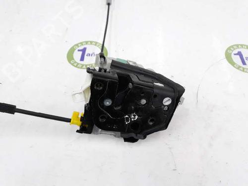 Front right lock AUDI A1 Sportback (8XA, 8XF) 1.0 TFSI | BP3655971C97 