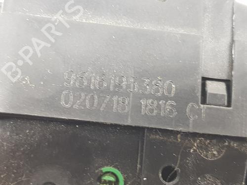 Tailgate lock PEUGEOT 3008 II SUV (MC_, MR_, MJ_, M4_) 1.5 BlueHDi 130 | BP20188874C101 