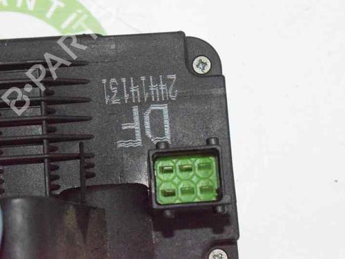 Rear right lock OPEL VECTRA B (J96) 2.2 DTI 16V (F19) | BP788749C99 