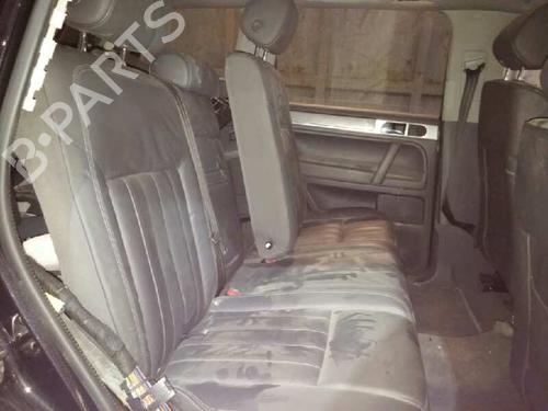 Kopfairbag Rechts VW TOUAREG (7LA, 7L6, 7L7) 3.0 V6 TDI | BP3377114C12 