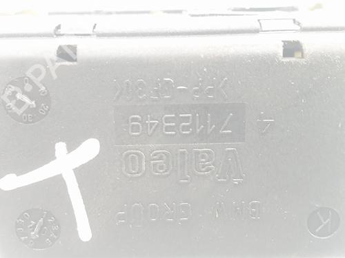 Tailgate lock MINI MINI (R50, R53) Cooper S | BP18412507C101 