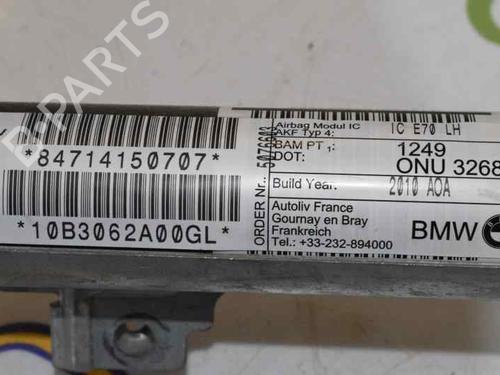 Left curtain airbag BMW X6 (E71, E72) xDrive 30 d | BP1169404C11 