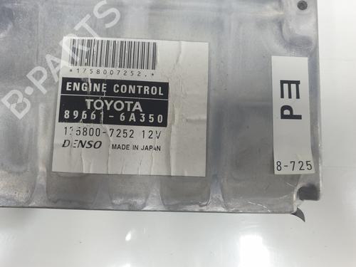 Engine control unit (ECU) TOYOTA LAND CRUISER PRADO (_J12_) 3.0 D-4D (KDJ120, KDJ125) | BP21201189M57 