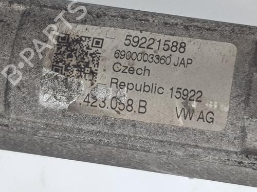 Steering rack AUDI A1 Sportback (8XA, 8XF) 1.4 TDI | BP27717106M22 