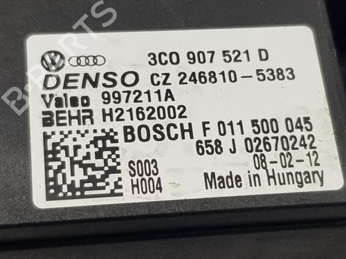 Heater resistor AUDI A3 (8P1) S3 quattro | BP21145638M108 