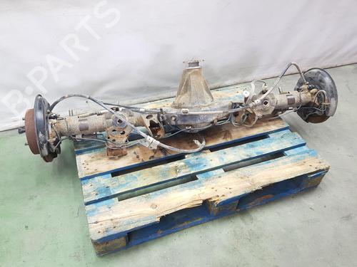 Rear axle TOYOTA LAND CRUISER PRADO (_J12_) 3.0 D-4D (KDJ120, KDJ125) | BP9730941M2 