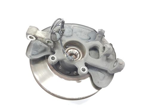 Left front steering knuckle MERCEDES-BENZ GLK-CLASS (X204) 220 CDI 4-matic (204.984, 204.997) | BP22702020M25 