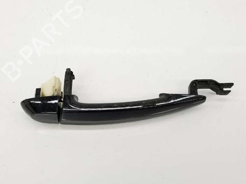 Rear left exterior door handle BMW 1 (E87) 118 d | BP1639225C130 