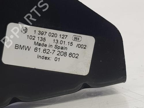 Rear wiper motor BMW 3 Touring (E91) 330 xd | BP9302855M102 