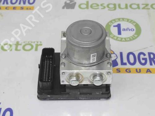 ABS pump JEEP RENEGADE SUV (BU, B1, BV) 2.0 CRD 4x4 | BP1362262M43 