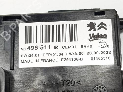 Electronic module CITROËN C3 AIRCROSS II (2R_, 2C_) | BP39693498M83 - Image 6