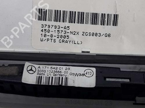 Interior roof light MERCEDES-BENZ M-CLASS (W164) ML 350 CDI 4-matic (164.122) | BP7417853I8 