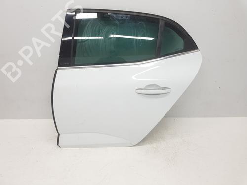 Used Left rear door RENAULT MEGANE IV Hatchback (B9A/M/N_) [2015-2025]  23079137