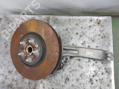 Right front steering knuckle JAGUAR F-PACE (X761) | BP37439839M26 - Image 7