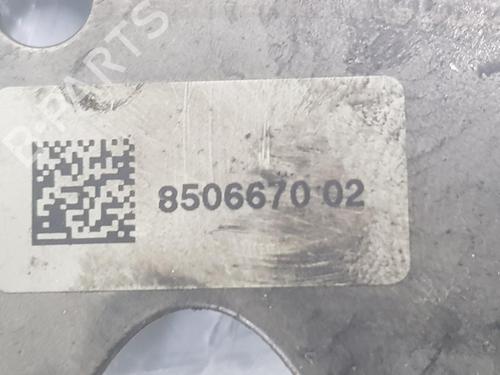 Flywheel BMW 5 Gran Turismo (F07) 535 d xDrive | BP14106019M101 