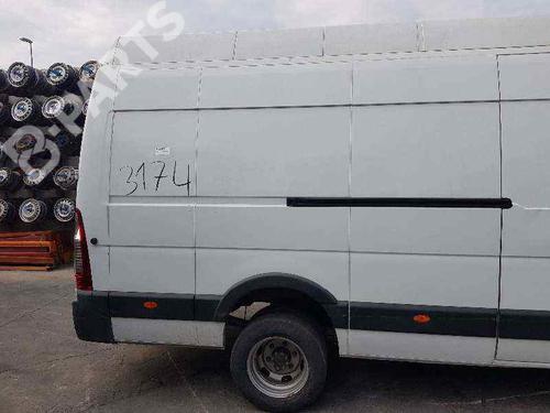 Front left lock OPEL MOVANO B Platform/Chassis (X62) 2.3 CDTI RWD (EV, HV, UV) | BP6127319C98