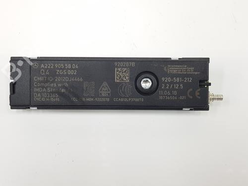 Used Electronic module MERCEDES-BENZ GLC Coupe (C253) 220 d 4-matic (253.303, 253.305) (170 hp) 18829497