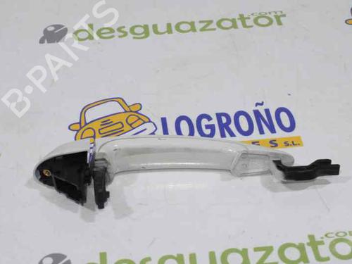 Front right exterior door handle BMW 1 (E81) 118 d | BP1657056C129 