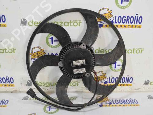 Radiator fan BMW 3 (E90) 320 d | BP755578M35 
