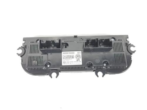 Climate control VW GOLF VII (5G1, BQ1, BE1, BE2) 2.0 TDI | BP11600956I5 