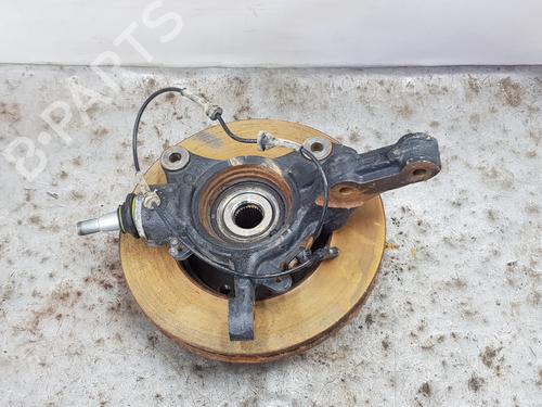 Right front steering knuckle NISSAN INTERSTAR Van (X62B) dCi 135 | BP27880890M26 