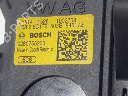 Pedal AUDI A1 (8X1, 8XK) 1.4 TDI | BP24104070I4 