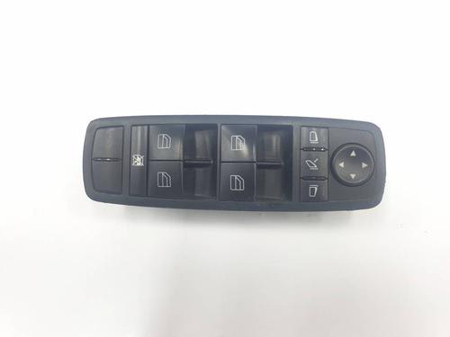 Left front window switch MERCEDES-BENZ M-CLASS (W164) ML 350 4-matic (164.186) | BP38499883I27  - Image 5