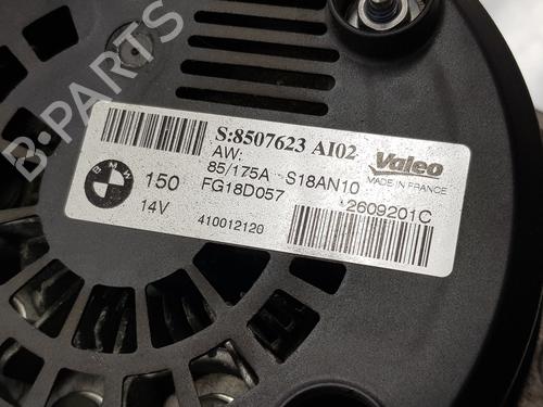 Alternator BMW 3 (E90) 318 d | BP24128268M7 