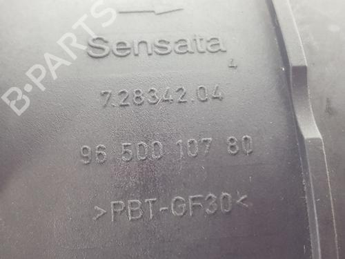 Mass air flow sensor CITROËN C4 Grand Picasso I (UA_) 1.6 HDi | BP25752653M95 