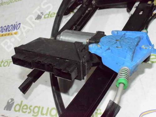 Front right window mechanism AUDI A4 B6 Avant (8E5) 1.9 TDI | BP1326464C23 