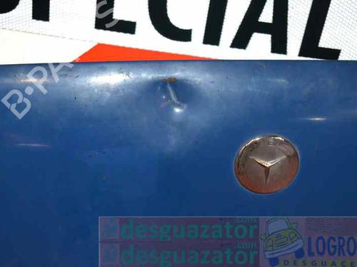 Hood MERCEDES-BENZ VITO Van (W638) 110 CDI 2.2 (638.094) | BP785338C1 