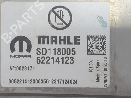 Intercooler FIAT DUCATO Van (250_)  | BP31686455M30 