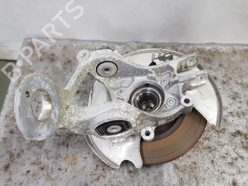 Mangueta trasera izquierda AUDI A6 C7 (4G2, 4GC) 2.0 TDI | BP30472603M27