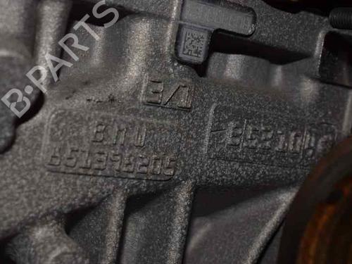 Anti roll bar BMW 3 (F30, F80) 318 d | BP3657935M96 