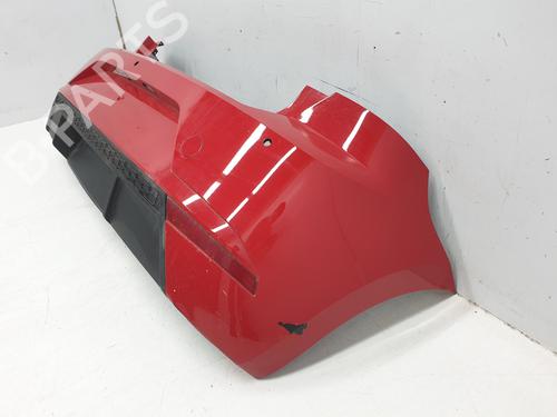Rear bumper SEAT IBIZA V (KJ1, KJG) 1.0 MPi | BP28151658C8 