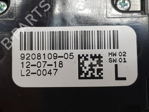 Left front window switch BMW 1 (F21) 118 d | BP33292755I27  - Image 5